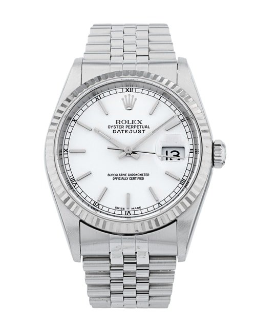 Rolex Datejust Manufacturer's Warranty