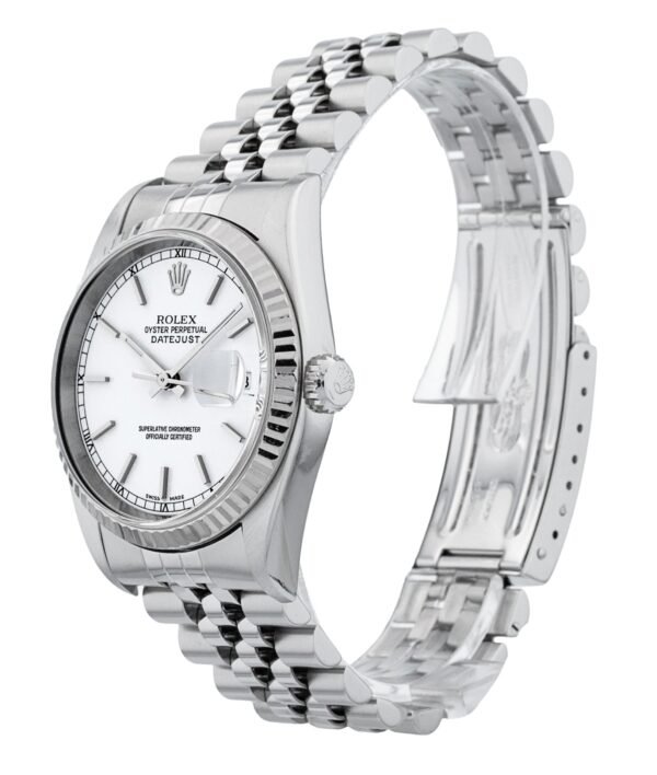 Rolex Datejust Manufacturer's Warranty