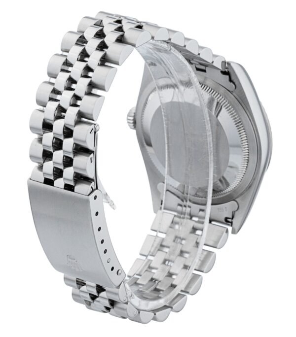 Rolex Datejust Manufacturer's Warranty