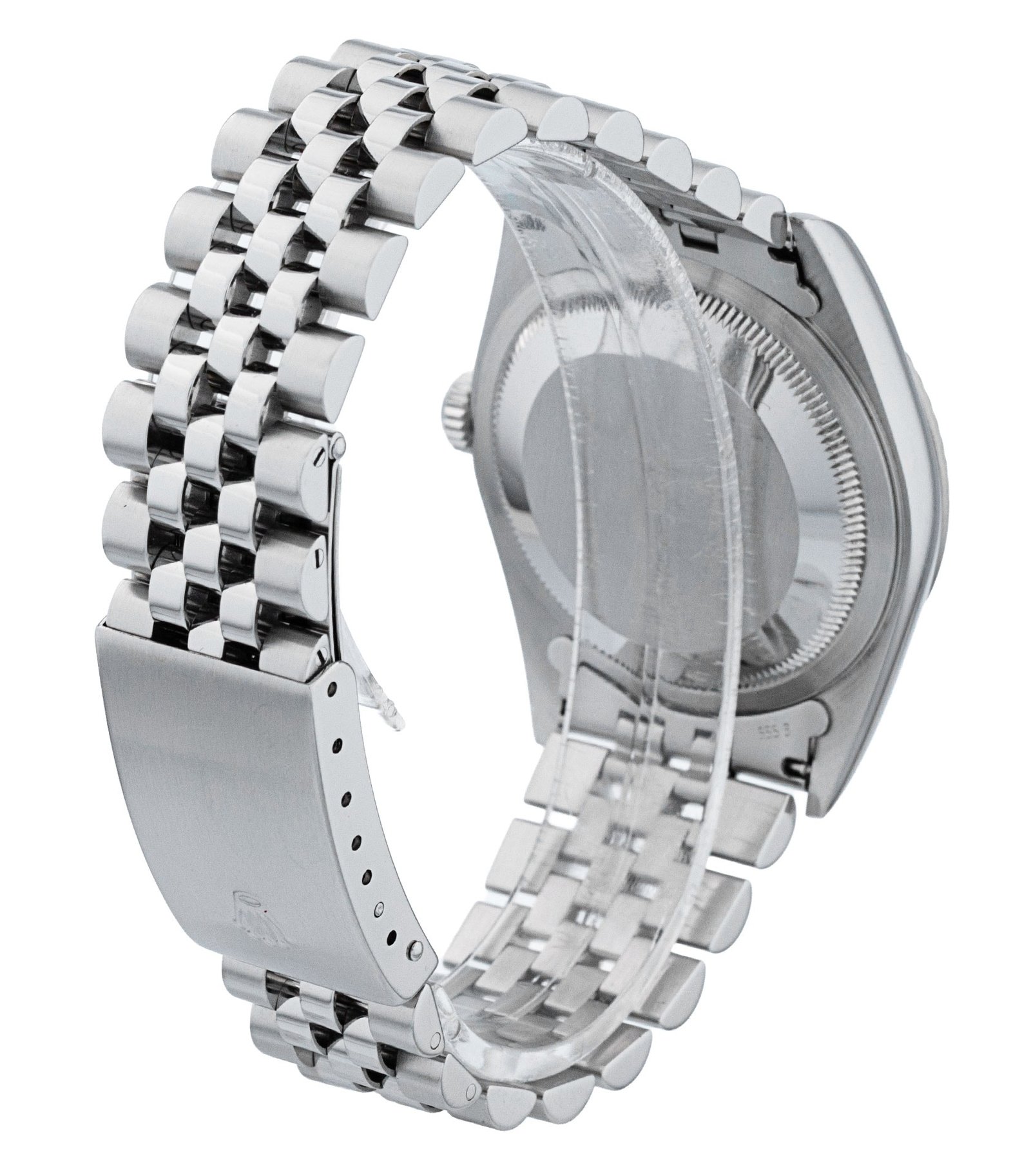 Rolex Datejust Manufacturer's Warranty
