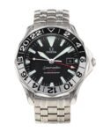 Omega Seamaster GMT Vintage
