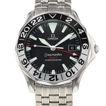 Omega Seamaster GMT Vintage
