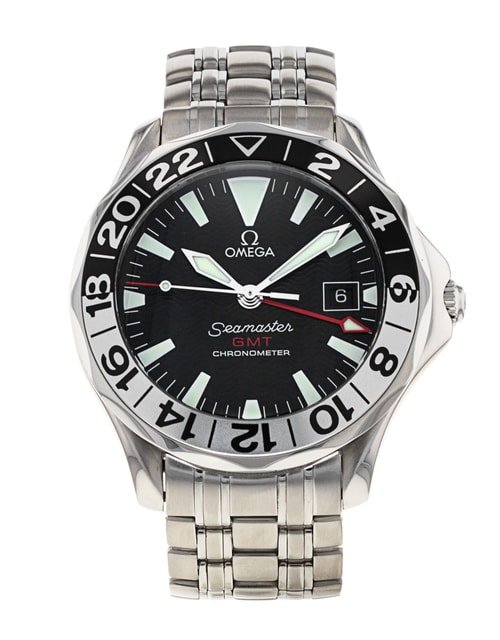 Omega Seamaster GMT Vintage