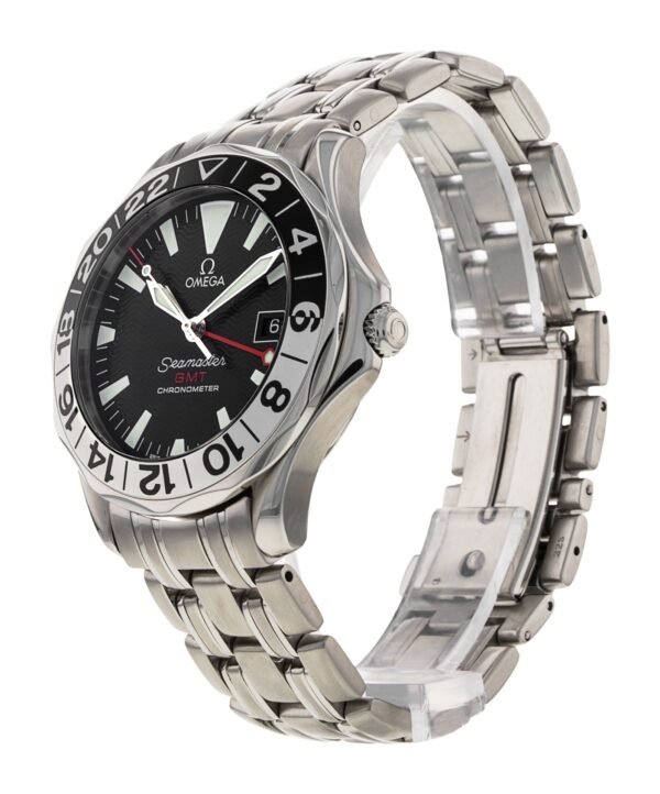 Omega Seamaster GMT Vintage