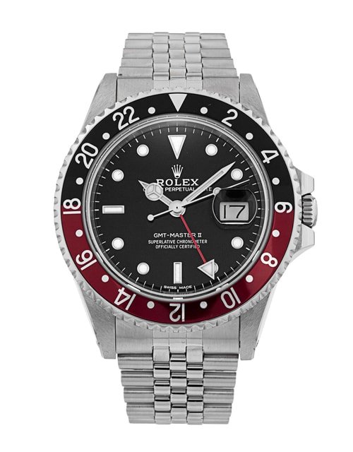 Rolex GMT Master II Vintage
