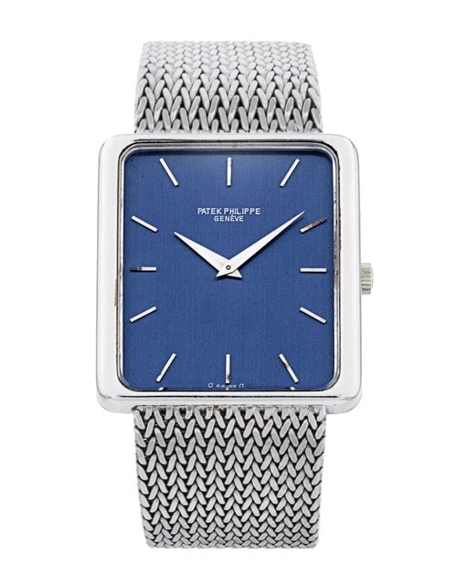 Patek Philippe Ellipse Vintage
