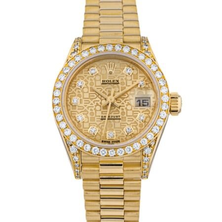Rolex Datejust Lady Vintage