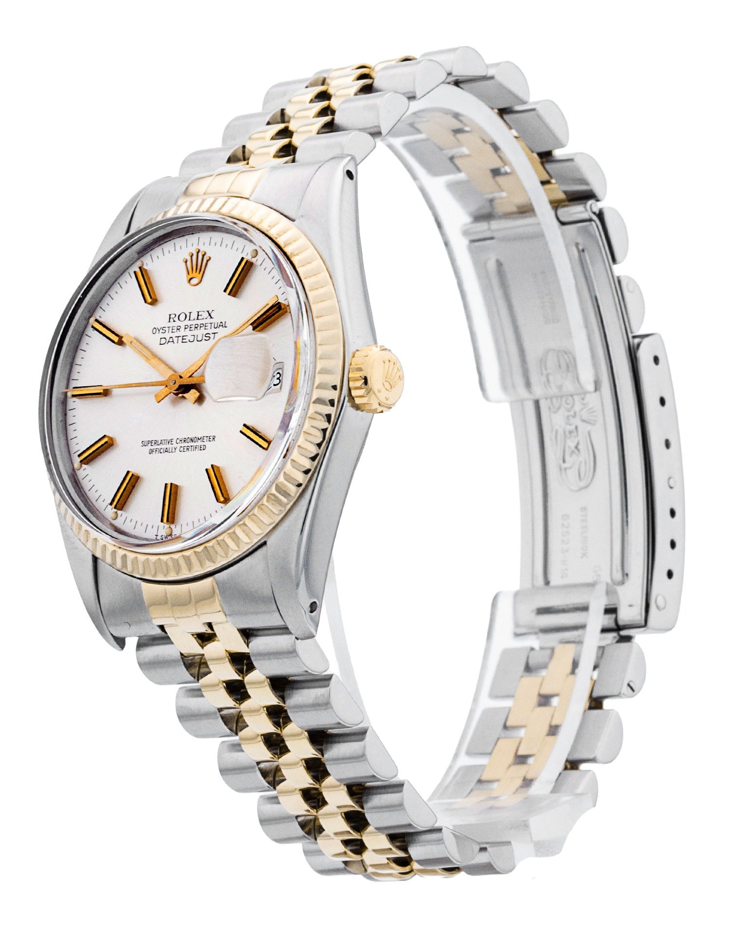 Rolex Datejust Manufacturer's Warranty