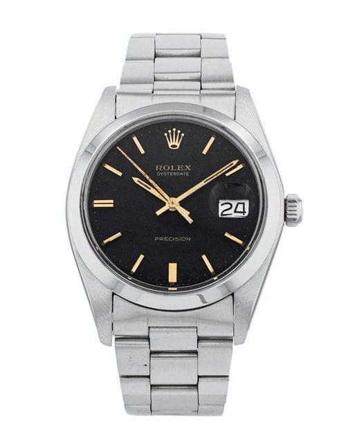 Rolex Oyster Precision Vintage