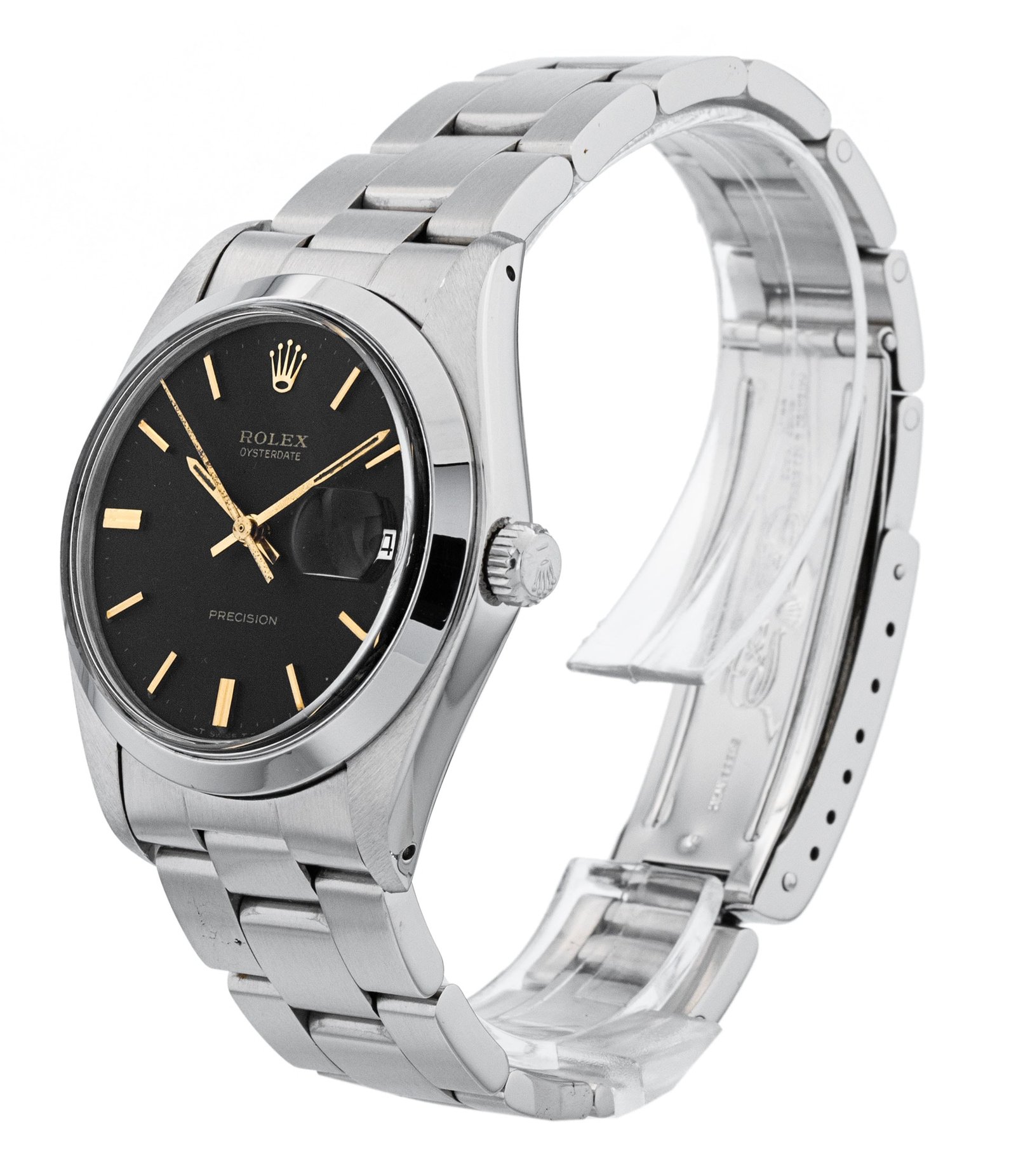 Rolex Oyster Precision Vintage