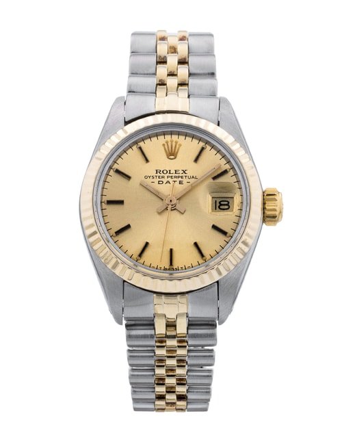 Rolex Datejust Lady Vintage