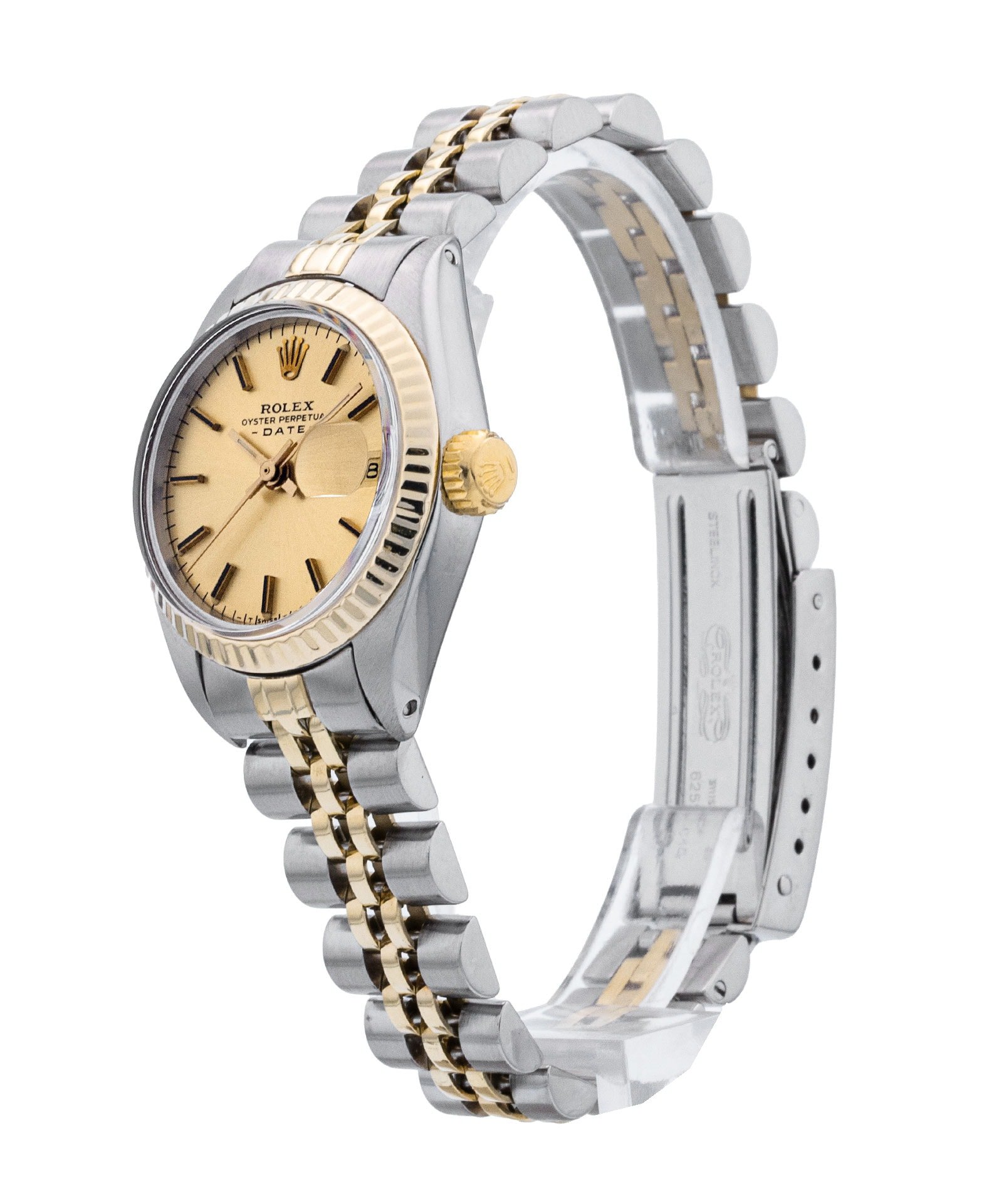 Rolex Datejust Lady Vintage