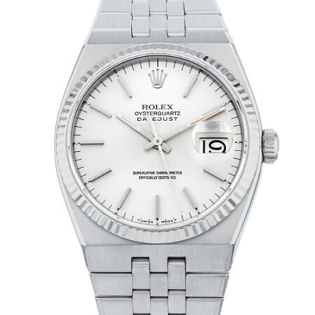 Rolex Oysterquartz Datejust Vintage