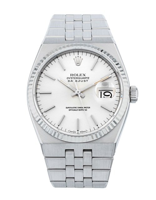 Rolex Oysterquartz Datejust Vintage