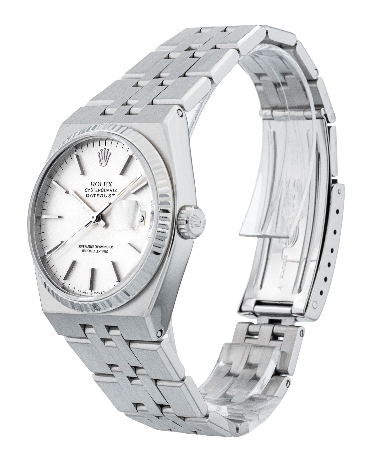 Rolex Oysterquartz Datejust Vintage