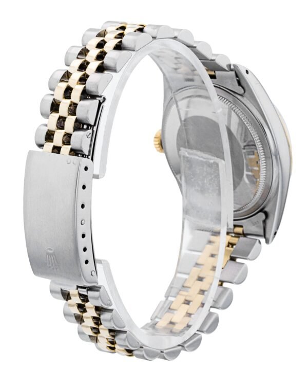 Rolex Datejust Manufacturer's Warranty