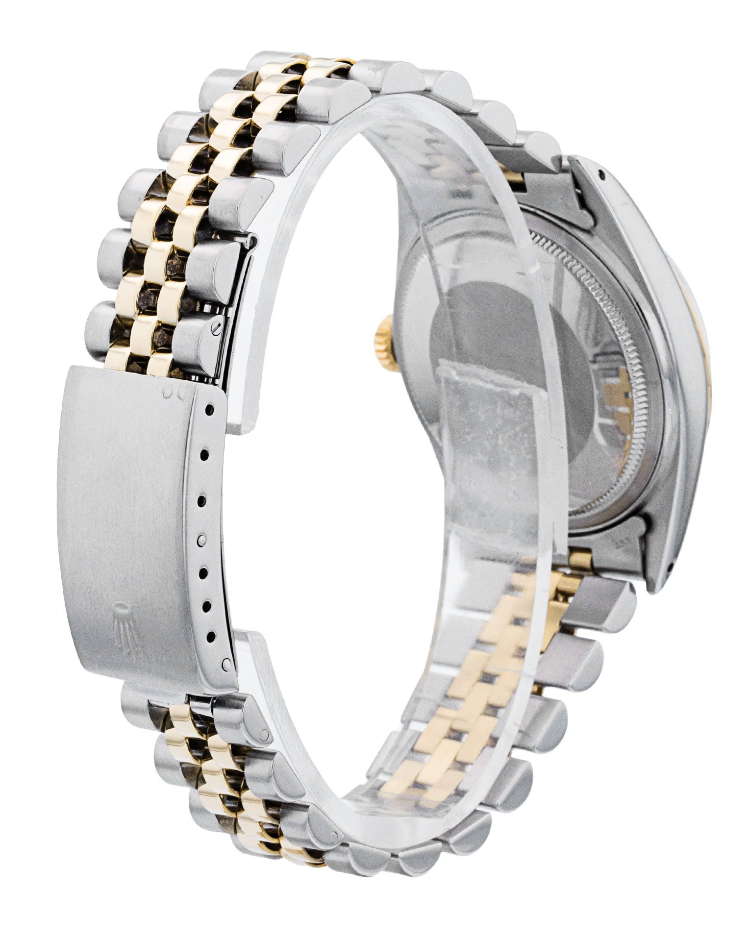 Rolex Datejust Manufacturer's Warranty