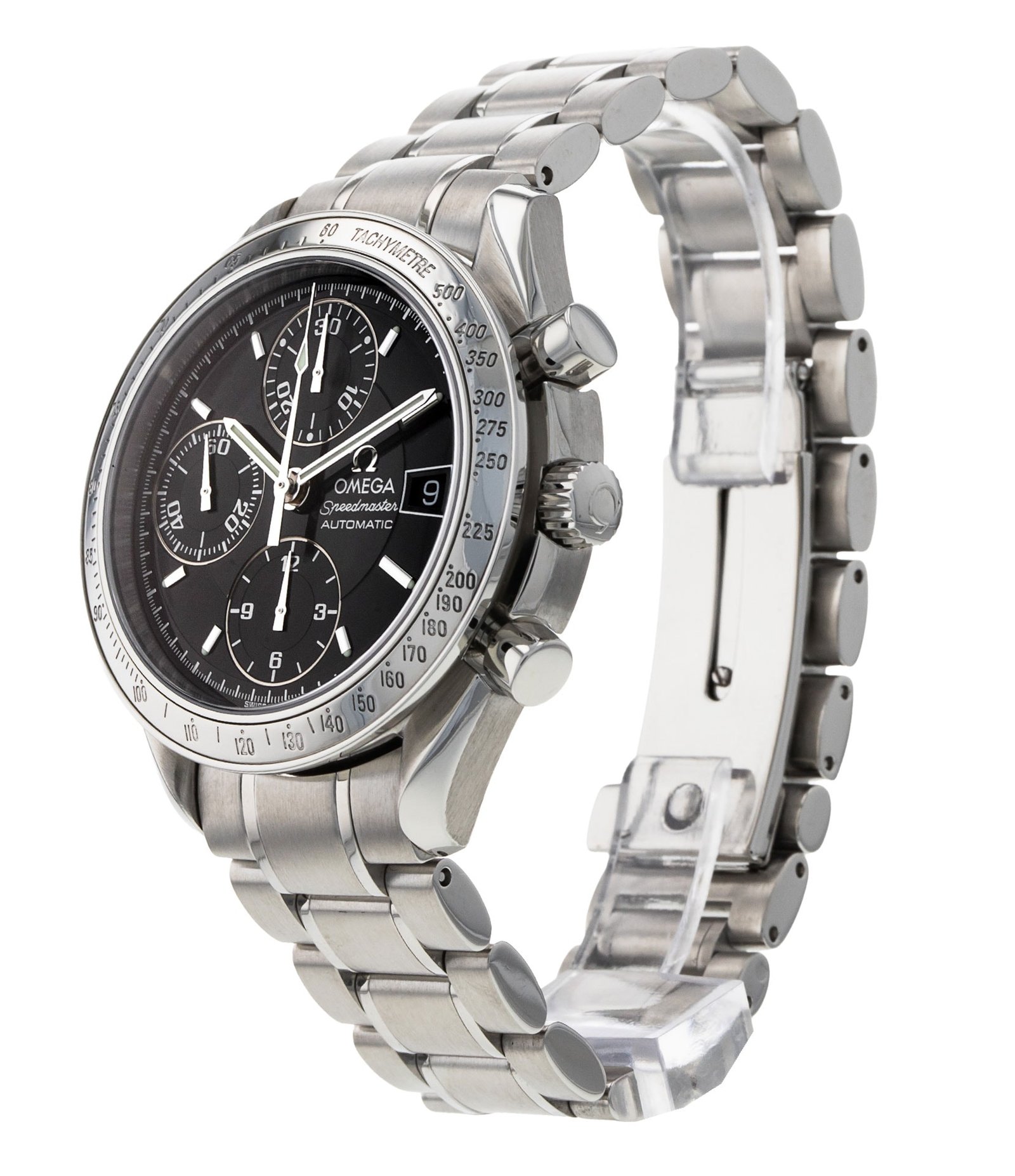 Omega Speedmaster Date Vintage