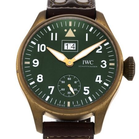 IWC Big Pilot's Limited Edition
