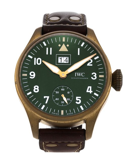 IWC Big Pilot's Limited Edition