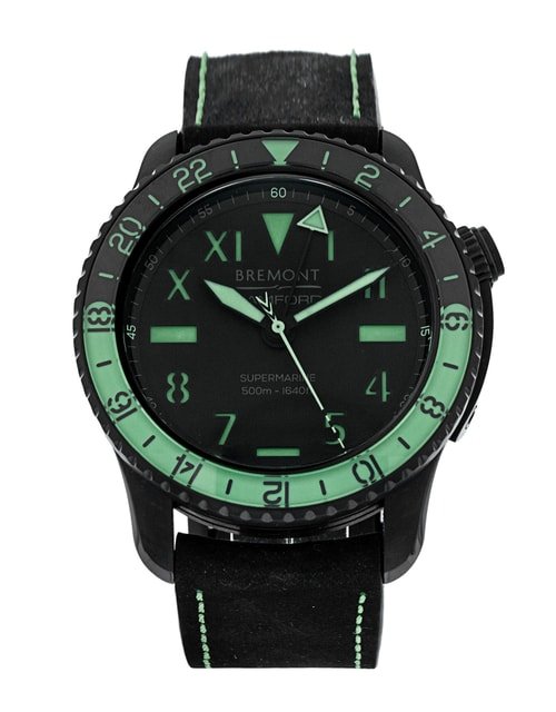 Bremont Supermarine Limited Edition
