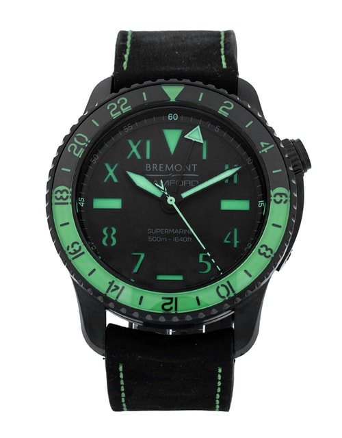 Bremont Supermarine Limited Edition