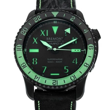 Bremont Supermarine Limited Edition