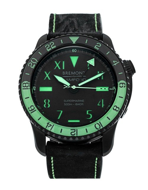 Bremont Supermarine Limited Edition