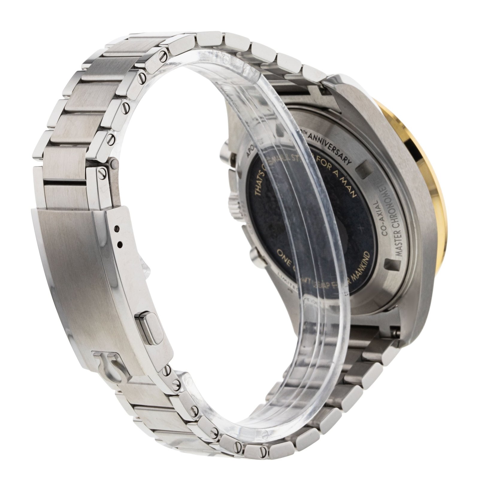 Omega Speedmaster Anniversary Series Limited Edition