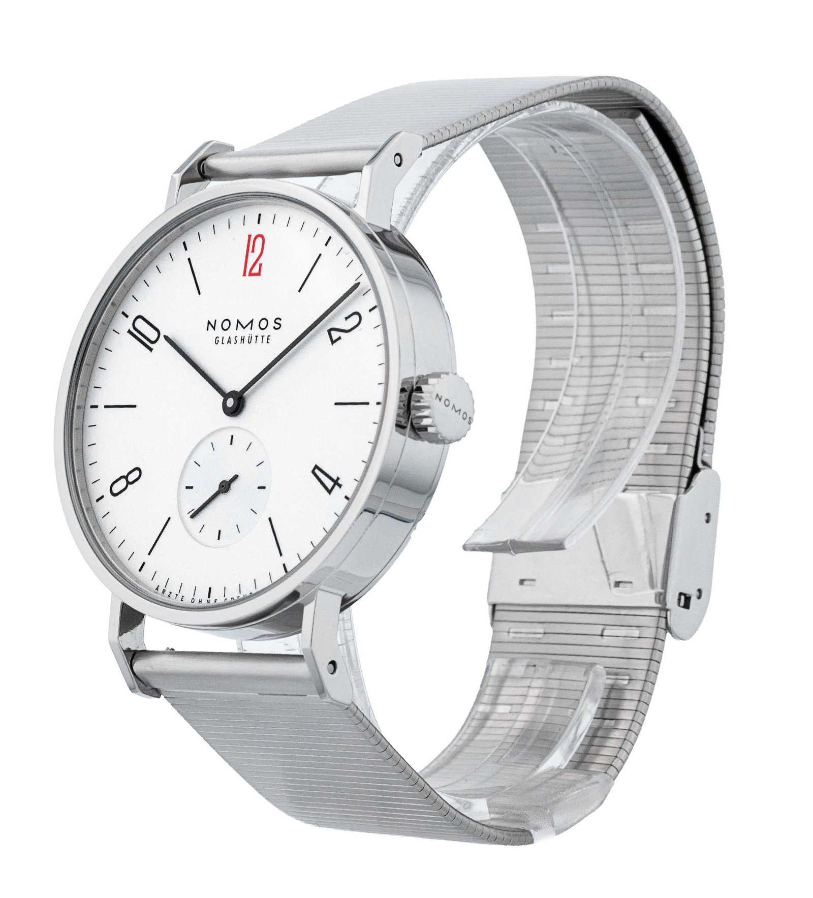 Nomos Glashutte Tangomat Limited Edition