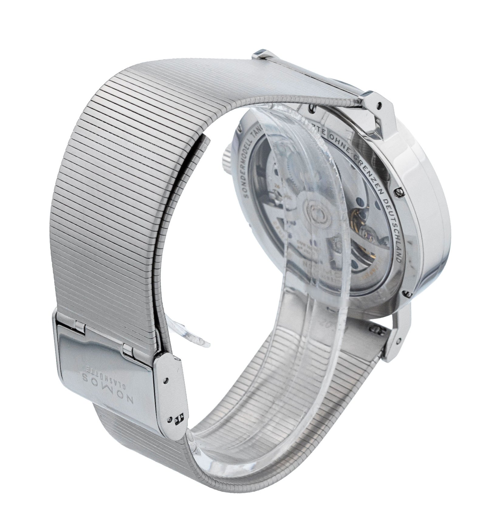 Nomos Glashutte Tangomat Limited Edition