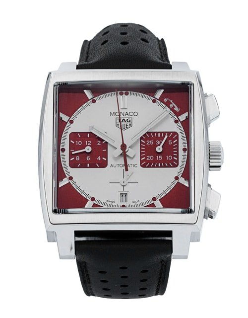 Tag Heuer Monaco Limited Edition