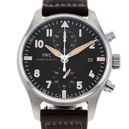 IWC Pilot's Chrono Limited Edition