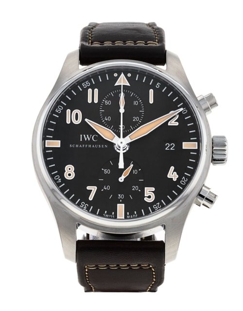 IWC Pilot's Chrono Limited Edition