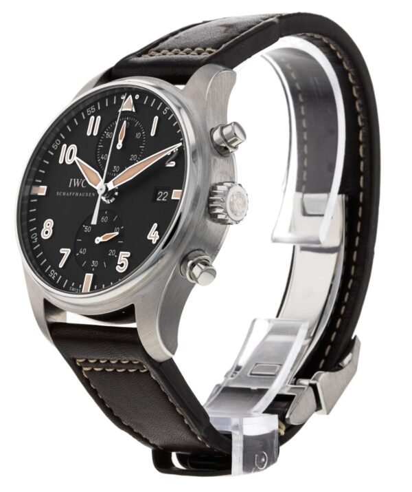 IWC Pilot's Chrono Limited Edition