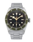 Tudor Heritage Black Bay Limited Edition