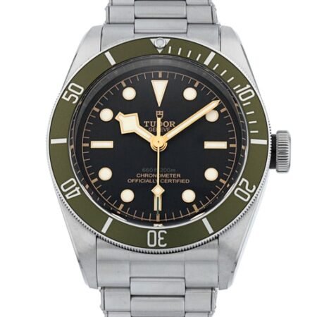 Tudor Heritage Black Bay Limited Edition