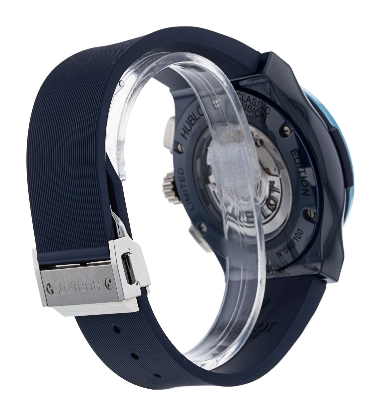Hublot Classic Fusion Limited Edition