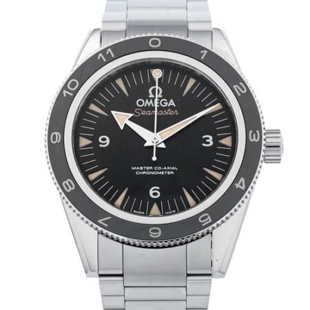 Omega Seamaster 300 Limited Edition