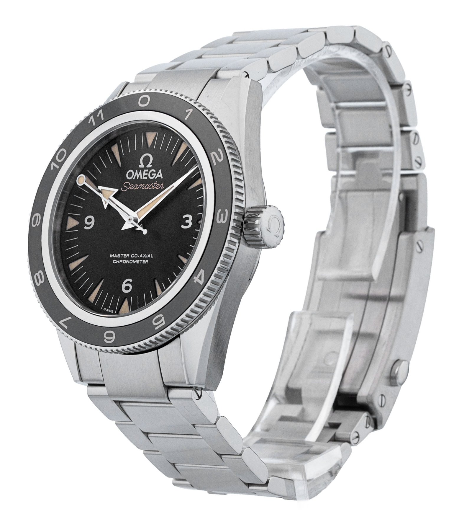 Omega Seamaster 300 Limited Edition