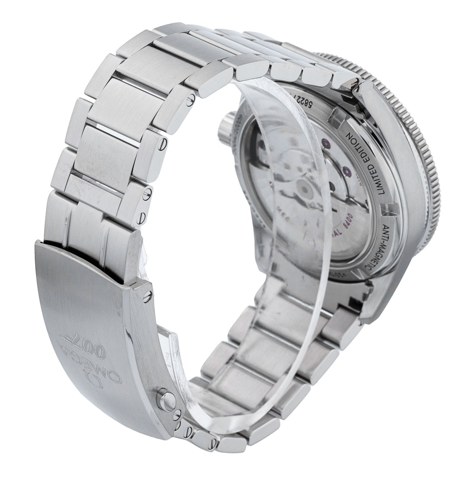 Omega Seamaster 300 Limited Edition