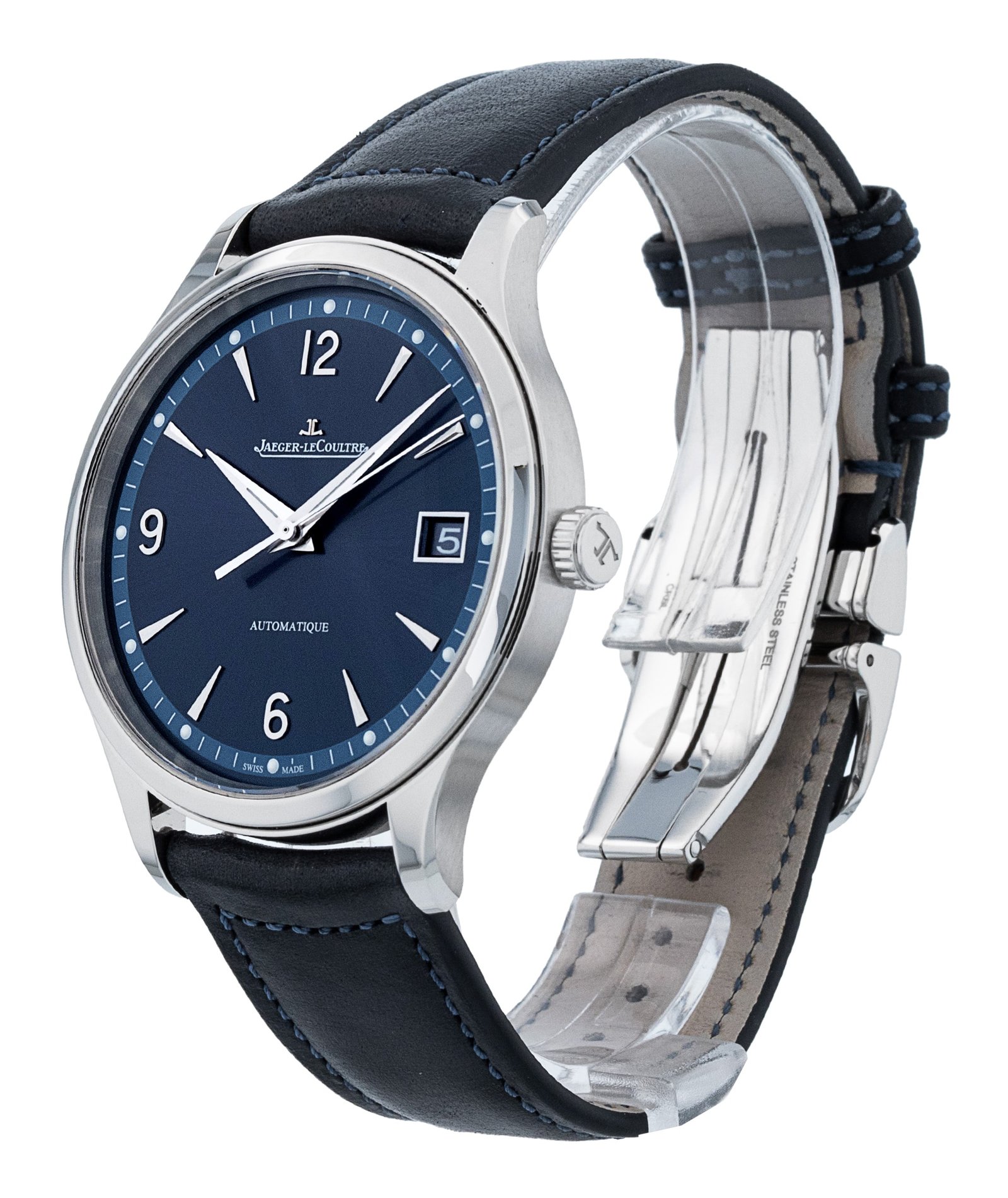 Jaeger-LeCoultre Master Control Limited Edition