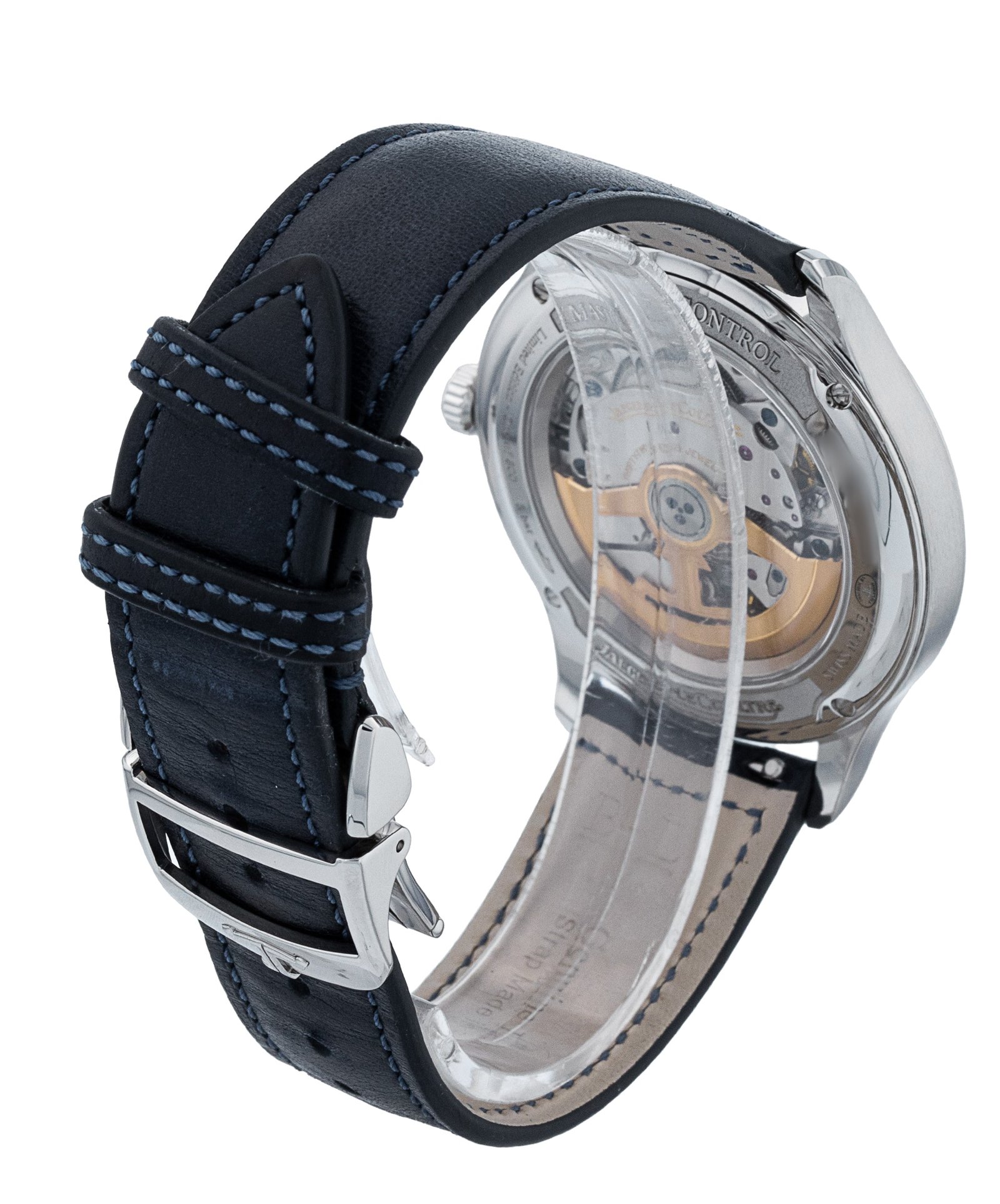 Jaeger-LeCoultre Master Control Limited Edition