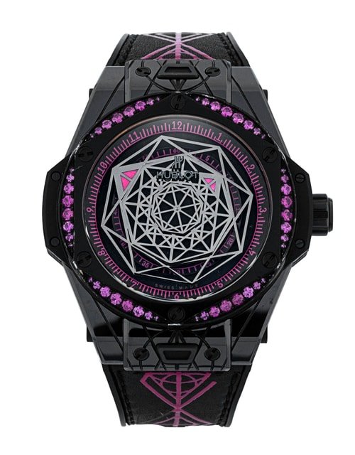 Hublot Big Bang Limited Edition