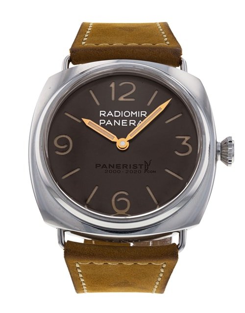 Panerai Radiomir Venti Limited Edition