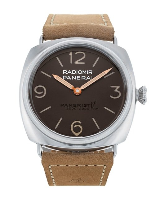 Panerai Radiomir Venti Limited Edition