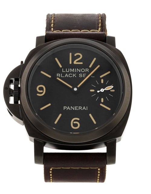 Panerai Luminor 8 Days Limited Edition