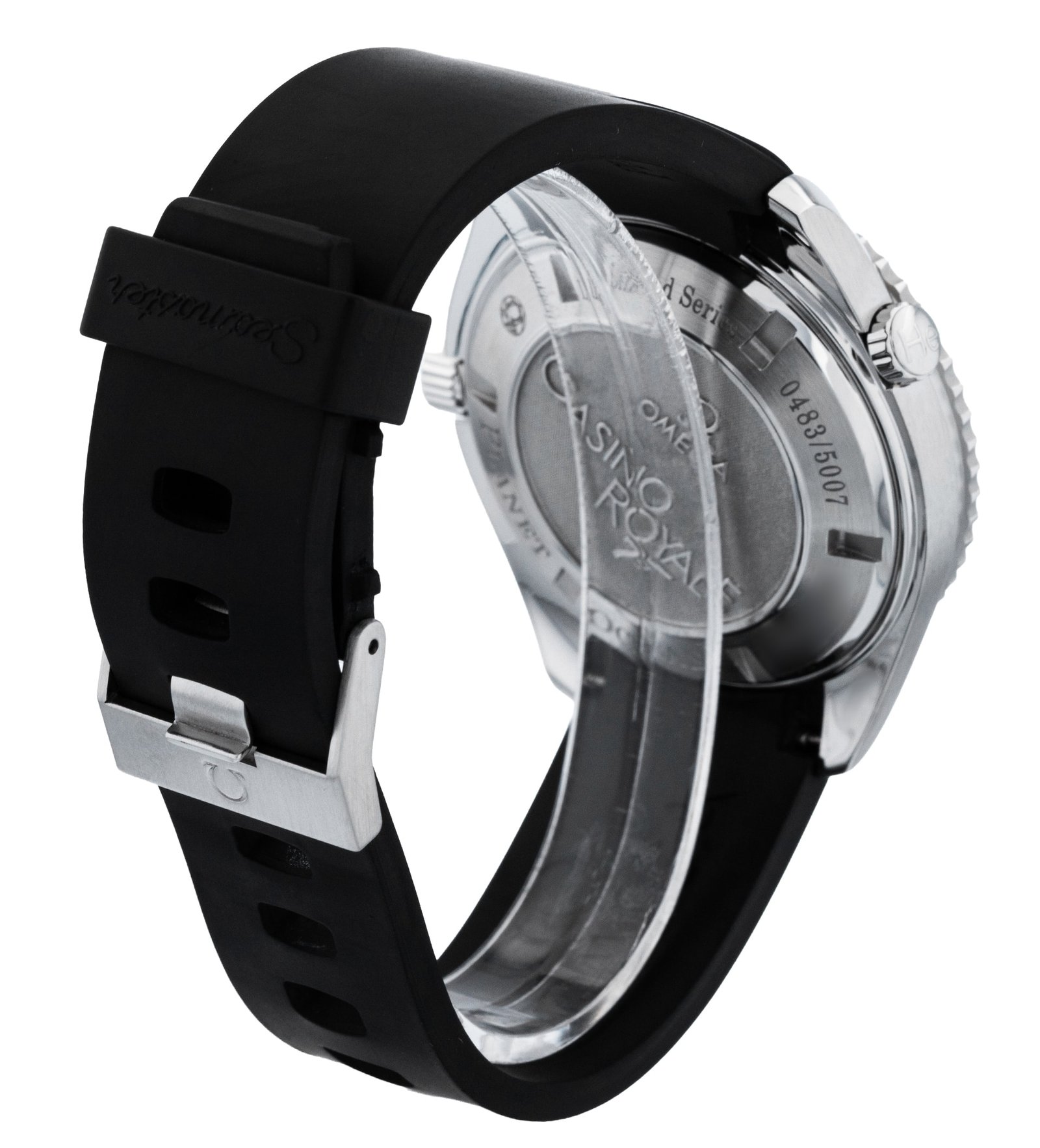 Omega Planet Ocean Limited Edition