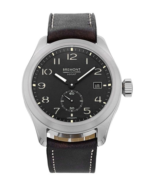 Bremont Armed Forces Collection Limited Edition