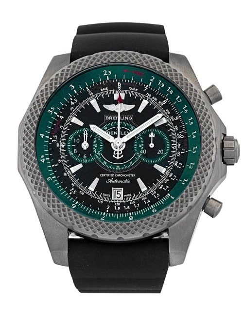 Breitling Bentley Supersports Limited Edition